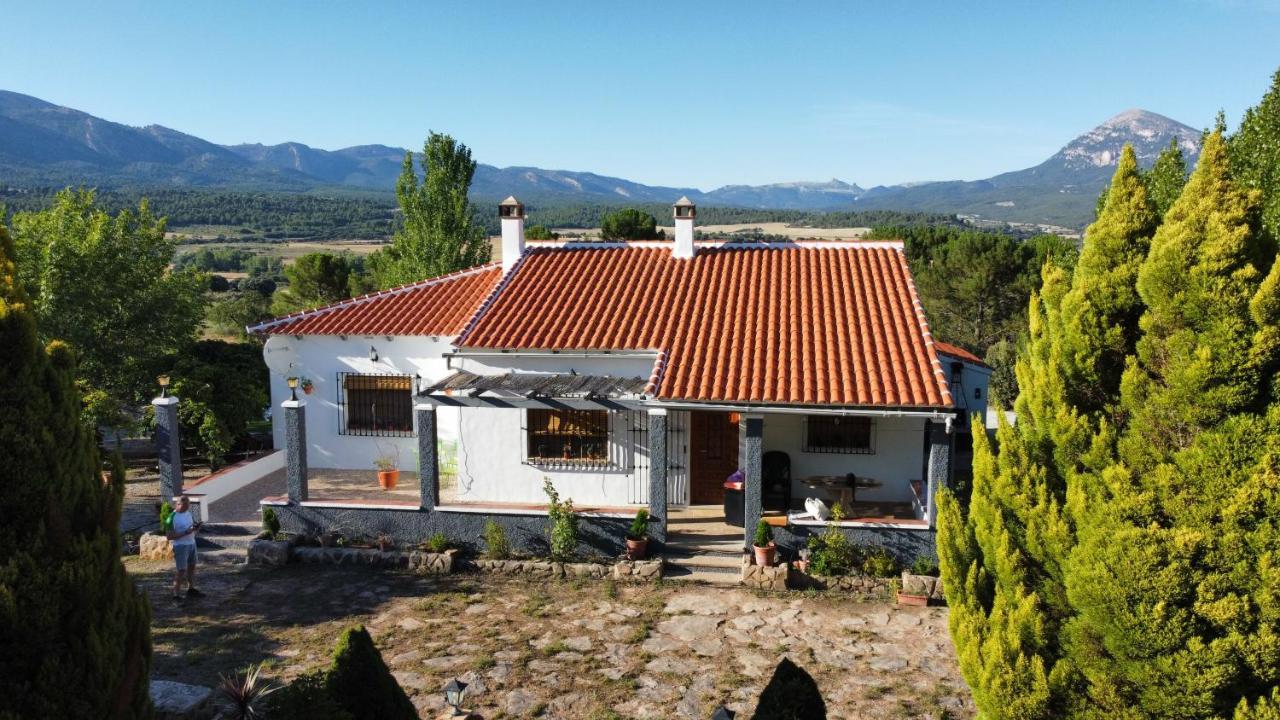 El Rincon Del Guardal, Alojamiento Rural Y Guias De Montana San Clemente  ภายนอก รูปภาพ
